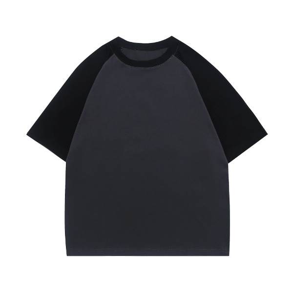 가바바 남녀공용 기본 나그랑 라운드 넥 오버핏 반팔 티셔츠 G76793 (빅사이즈 S~XL) - 10대, 20대, 30대 여성쇼핑몰 남성쇼핑몰 | 가바바