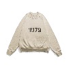 가바바 남녀공용 1979 오버핏 맨투맨 티셔츠 G77646 (빅사이즈 M~XL)