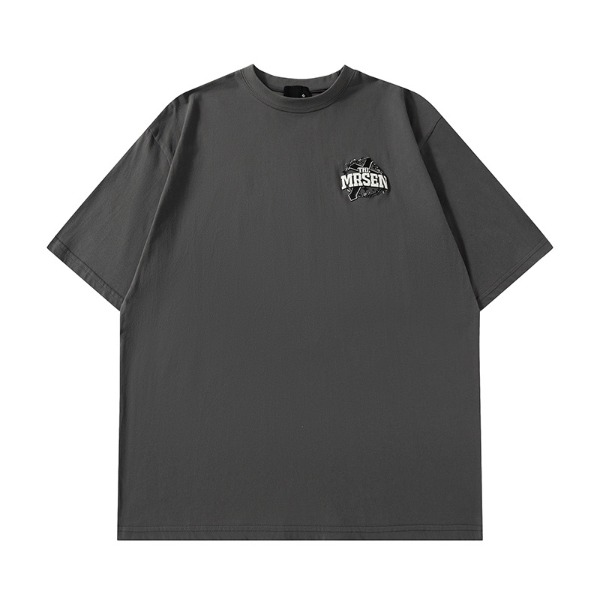 가바바 남녀공용 더메르센 로고 반팔 티셔츠 G74801 - 10대, 20대, 30대 여성쇼핑몰 남성쇼핑몰 | 가바바
